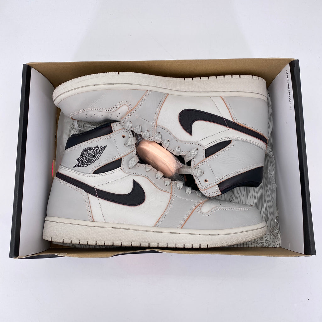 Air Jordan 1 Retro High OG "Nyc To Paris" 2019 Used Size 10