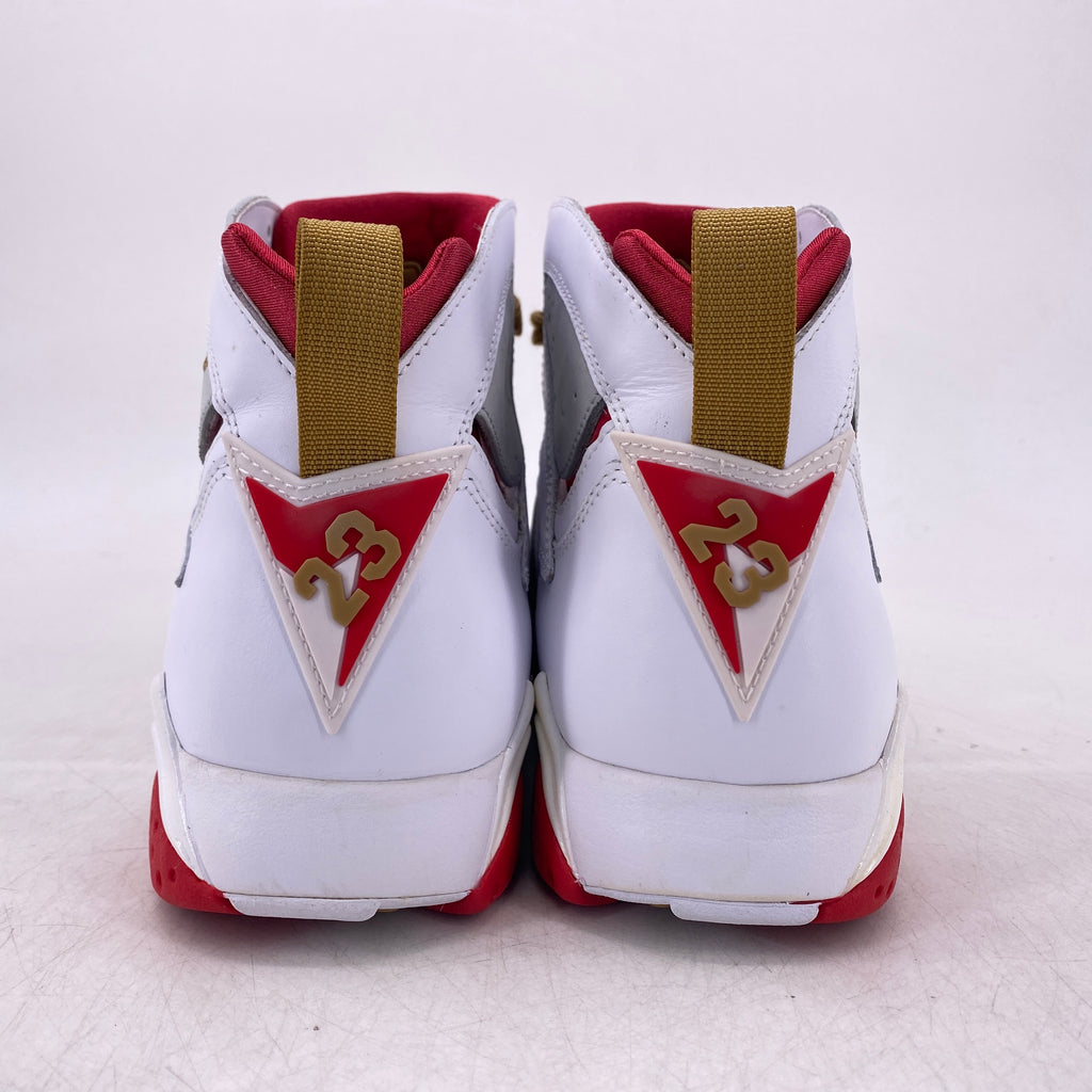 Air Jordan 7 Retro "Year Of The Rabbit" 2011 New Size 9.5