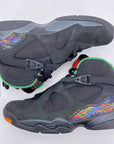 Air Jordan 8 Retro "Tinker Air Raid" 2018 Used Size 9.5