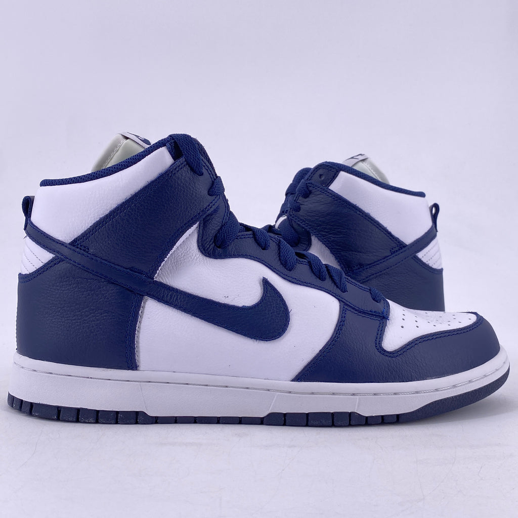 Nike Dunk Retro QS "Villanova" 2016 New Size 11.5