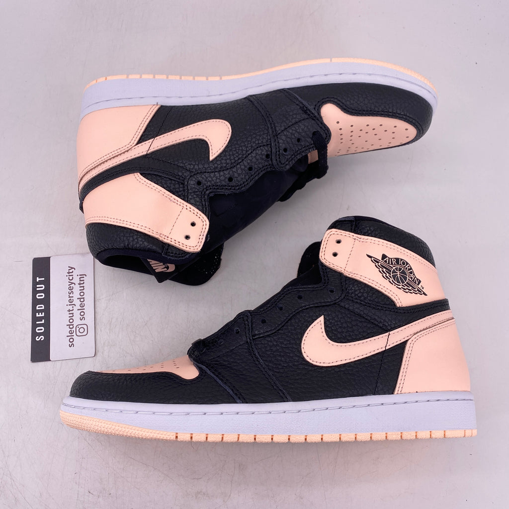 Air Jordan 1 Retro High OG "Crimson Tint" 2019 New Size 10