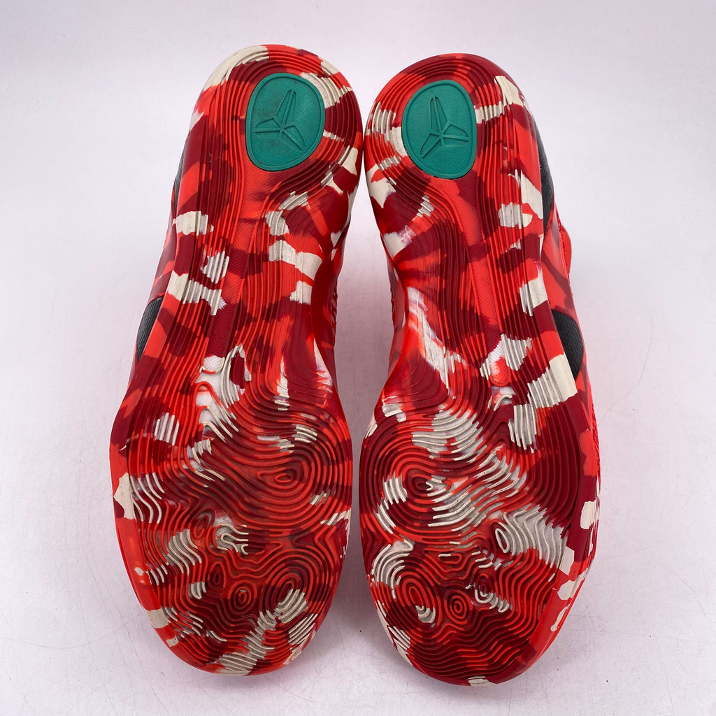 Nike Kobe 9 Elite "Christmas" 2014 Used Size 14