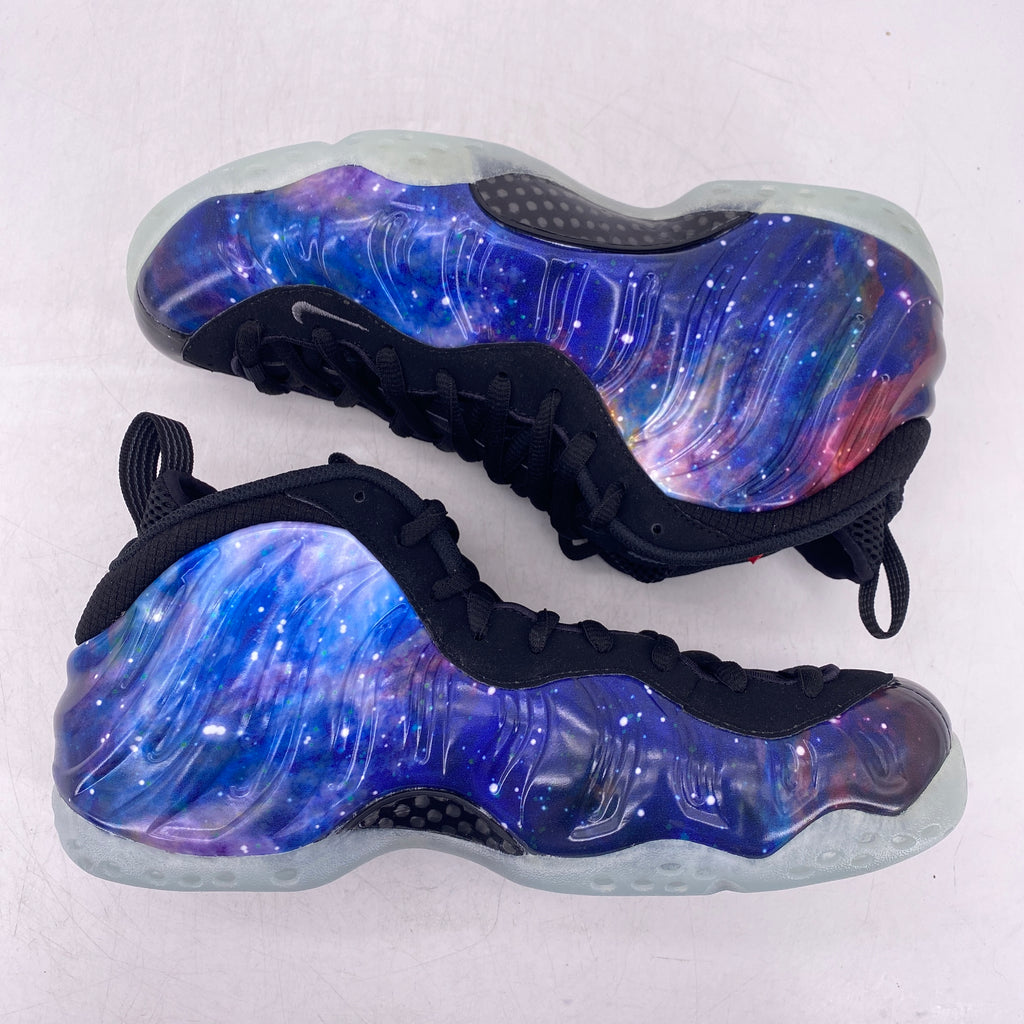 Nike Air Foamposite One "Galaxy" 2025 New Size 8.5