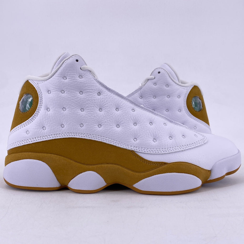Air Jordan 13 Retro "Wheat" 2023 New Size 10