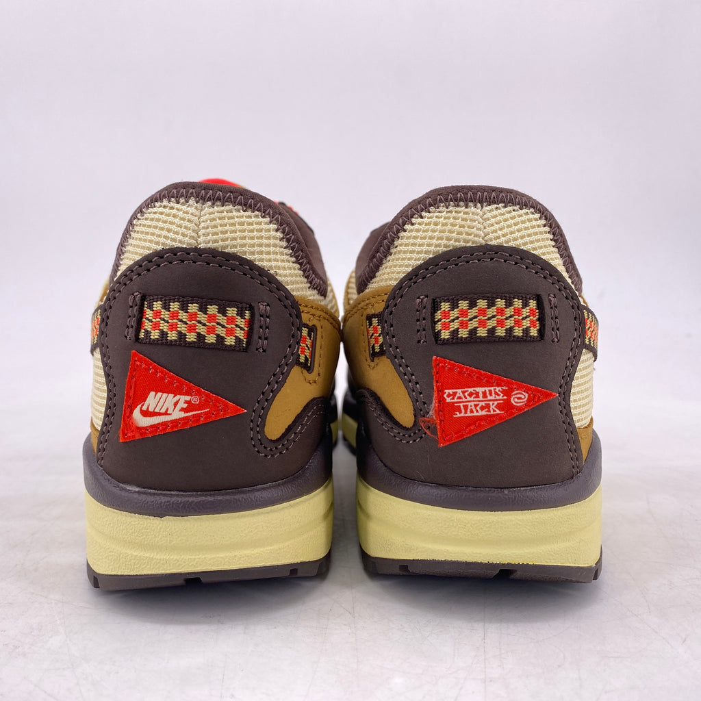 Nike Air Max 1 / CJ "Baroque Brown" 2022 New Size 7