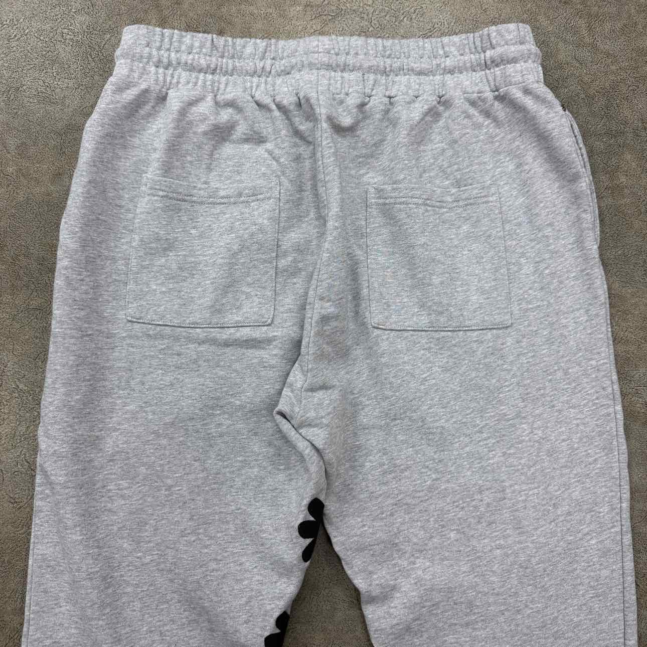 Lost Shadows Sweatpants &quot;OG LOGO&quot; Grey Used Size 2XL