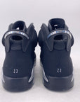 Air Jordan 6 Retro "Chrome" 2022 Used Size 10.5