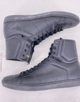 Saint Laurent Signature Court Classic "Triple Black"  Used Size 43