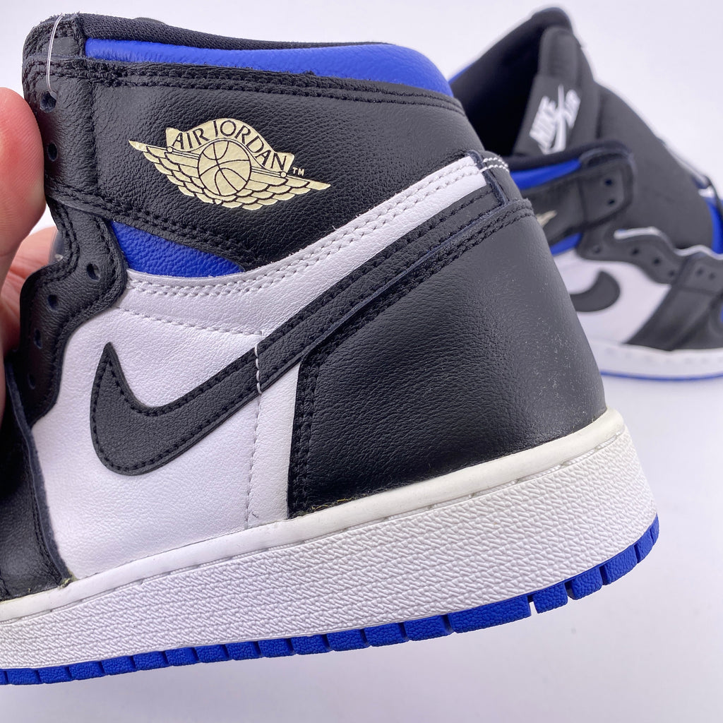 Air Jordan (GS) 1 Retro High OG "Royal Toe" 2020 New Size 5Y