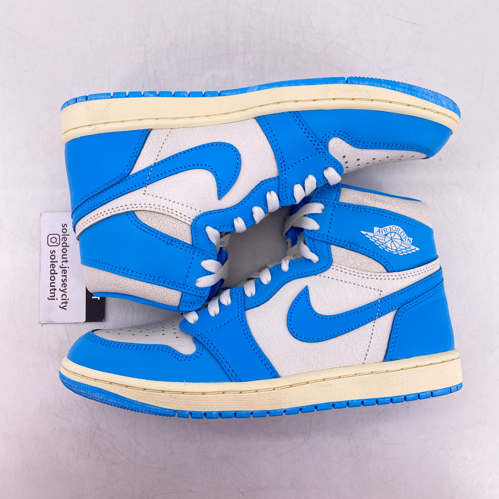 Air Jordan 1 Retro High OG "Unc Reimagined" 2025 Used Size 8.5