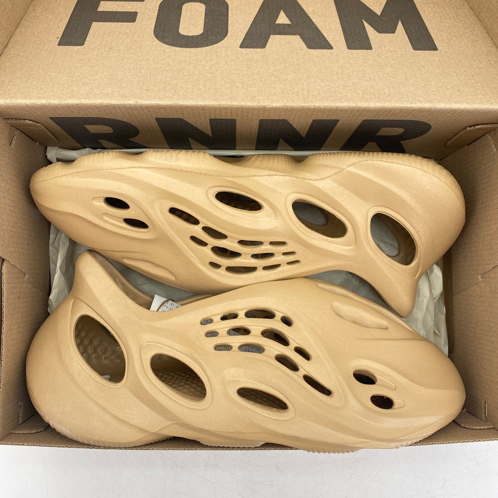 Yeezy Foam RNNR "Ochre" 2021 New Size 12