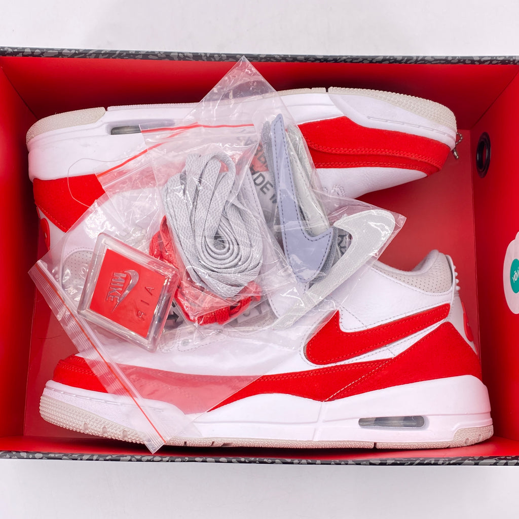 Air Jordan 3 Retro "Tinker White" 2019 Used Size 11