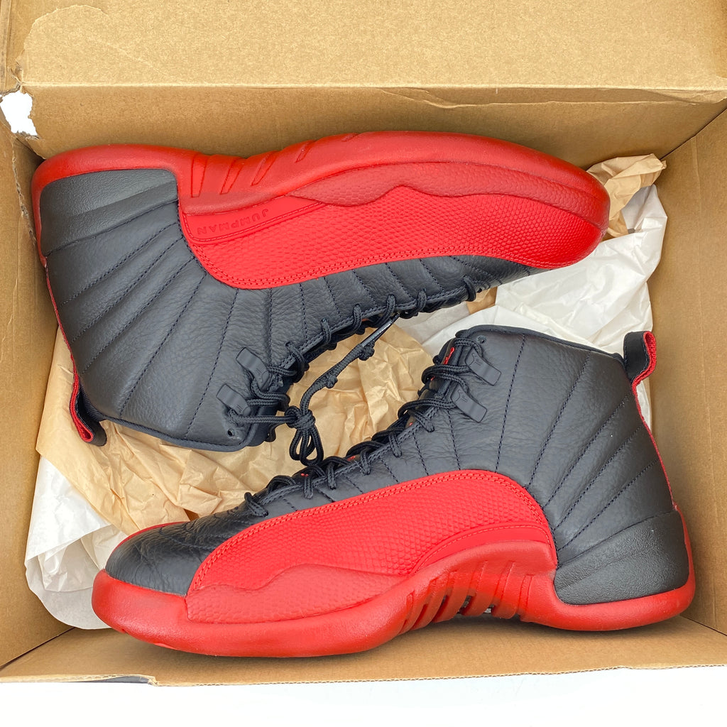 Air Jordan 12 Retro "Flu Game" 2025 Used Size 11