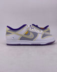 Nike Dunk Low / U "Court Purple" 2022 New Size 10.5