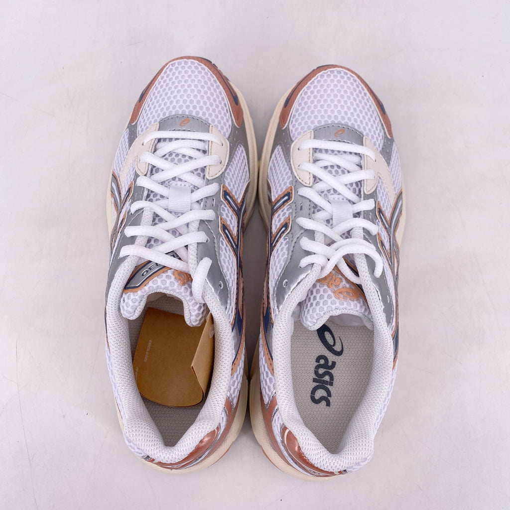 Asics (W) Gel-1130 "White Pure Silver" 2024 New Size 7W