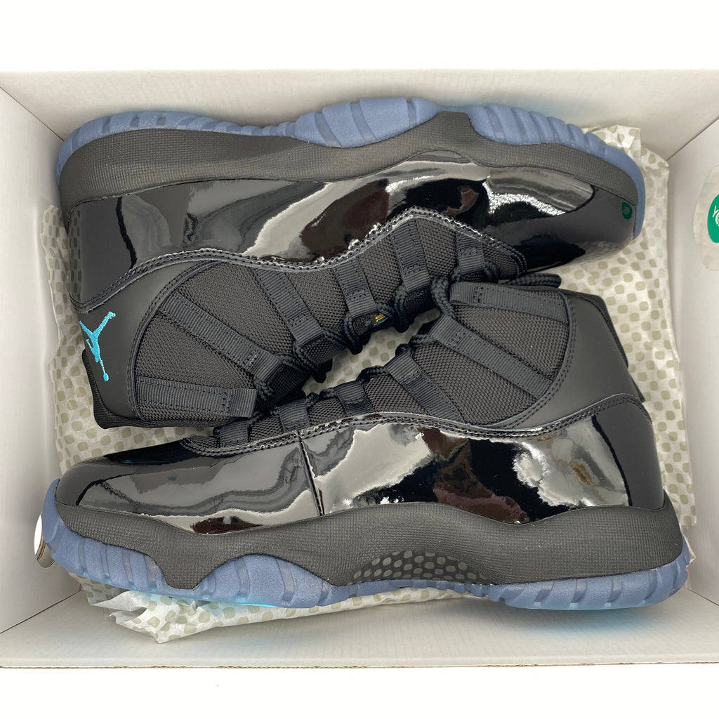 Air Jordan 11 Retro "Gamma Blue" 2025 New Size 8.5
