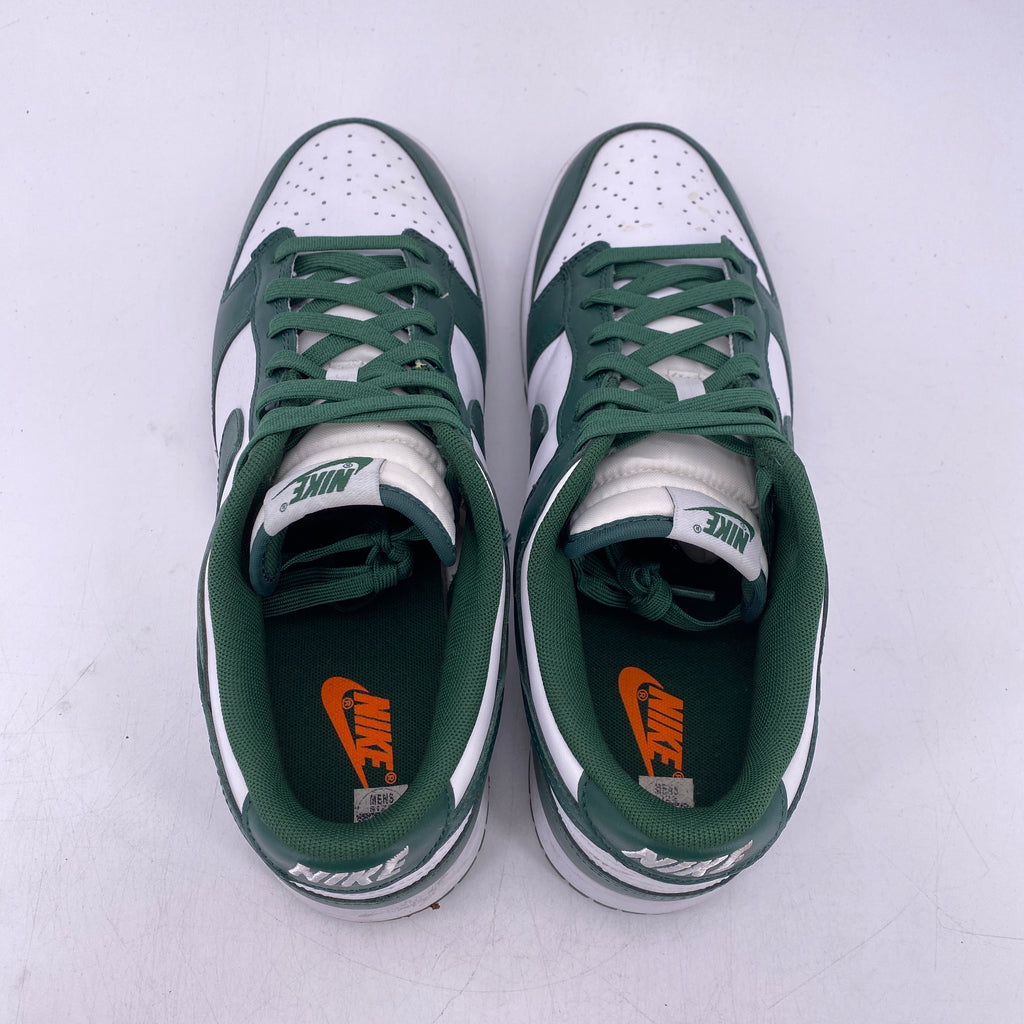 Nike Dunk Low "Michigan State" 2024 Used Size 11.5