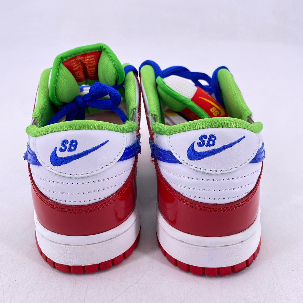 Nike SB Dunk Low "Ebay Sandy Boedecker" 2022 Used Size 9.5