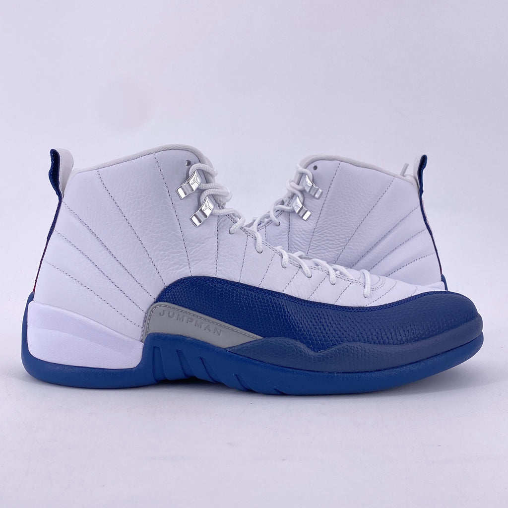 Air Jordan 12 Retro "French Blue" 2025 New Size 13