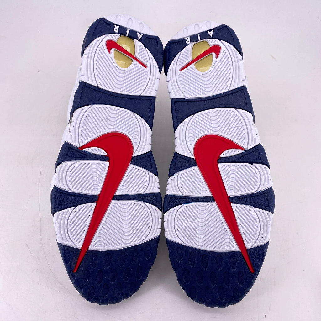 Nike Air More Uptempo "Olympic" 2020 New Size 13