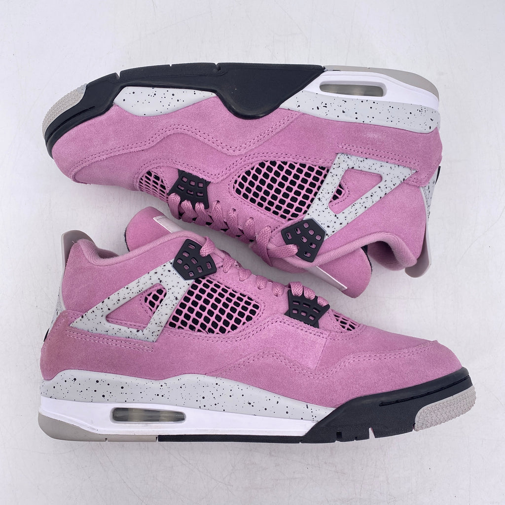 Air Jordan (W) 4 Retro "Orchid" 2024 Used Size 10W