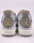 Air Jordan (GS) 4 Retro "Photon Dust" 2023 Used Size 4Y