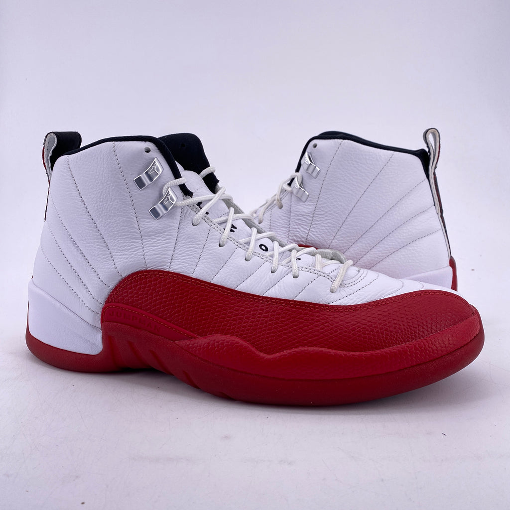 Air Jordan 12 Retro "Cherry" 2023 Used Size 12