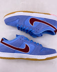 Nike SB Dunk Low PRM "Philadelphia Phillies" 2022 New Size 9.5