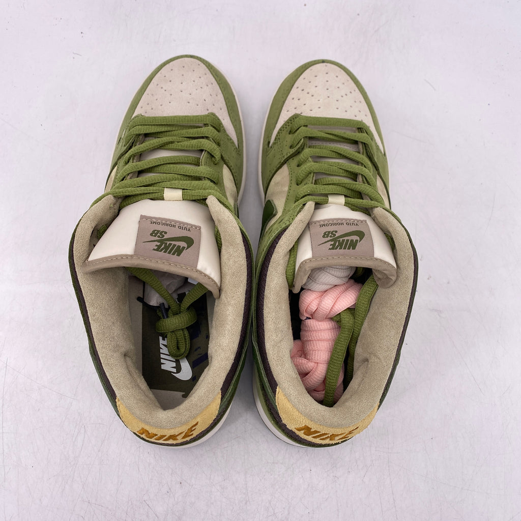 Nike SB Dunk Low "Yuto Horigome Matcha" 2025 New Size 9.5