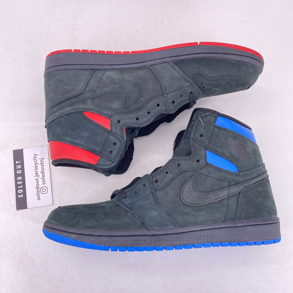 Air Jordan 1 Retro High OG "Quai 54" 2017 New Size 11