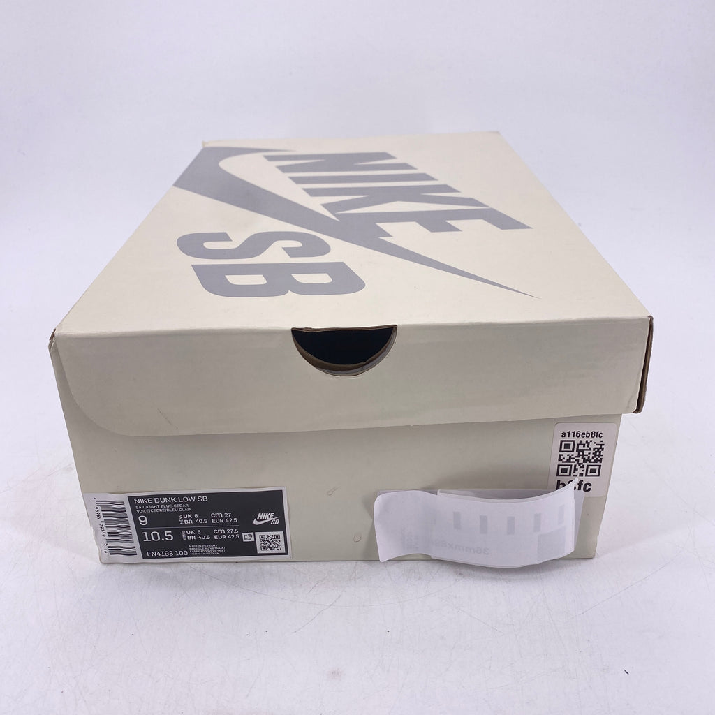 Nike SB Dunk Low "Crenshaw Skate Club" 2023 New Size 9