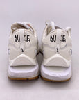 nike bamboo Vaporwaffle / Sacai "Sail Gum" 2022 Used Size 7