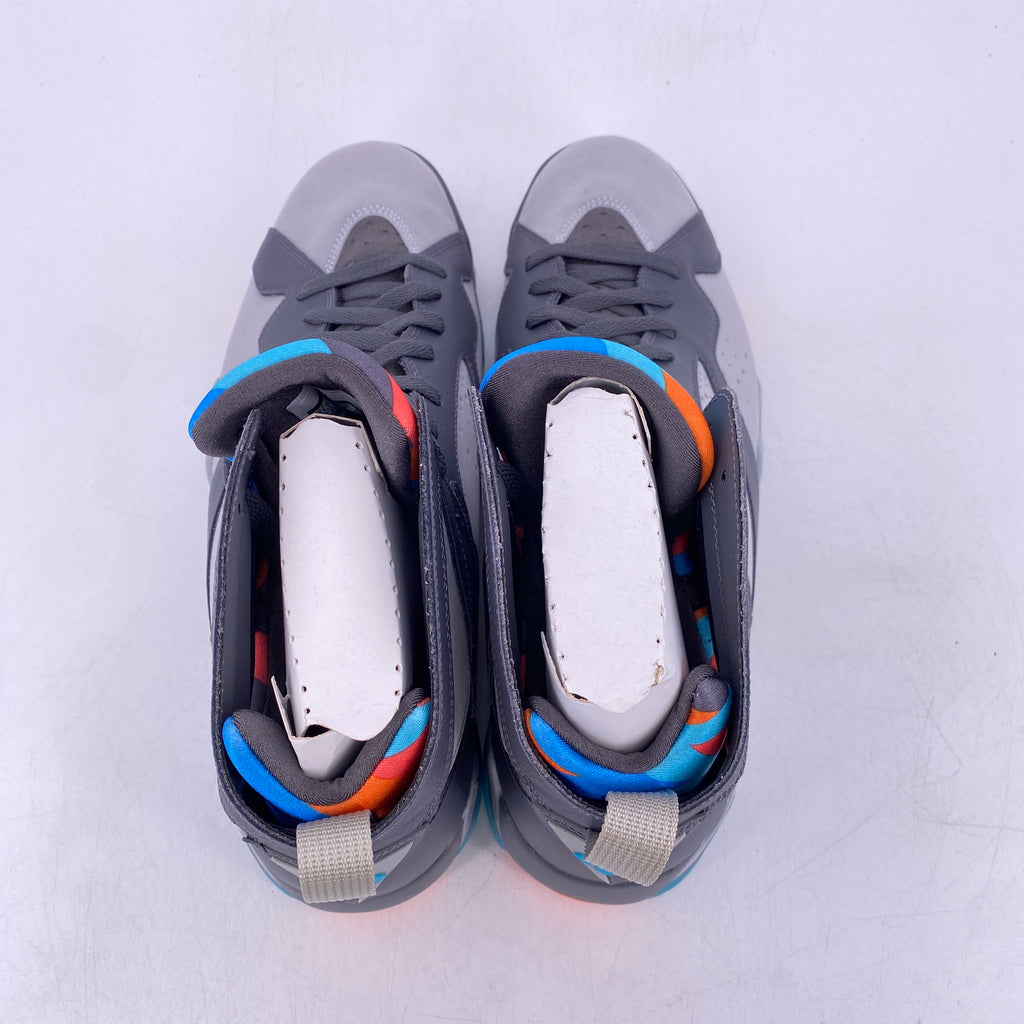 Air Jordan 7 Retro "Barcelona Days" 2015 New Size 11.5