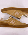 New Balance Numeric 272 "Museum Wheat" 2024 New Size 8.5