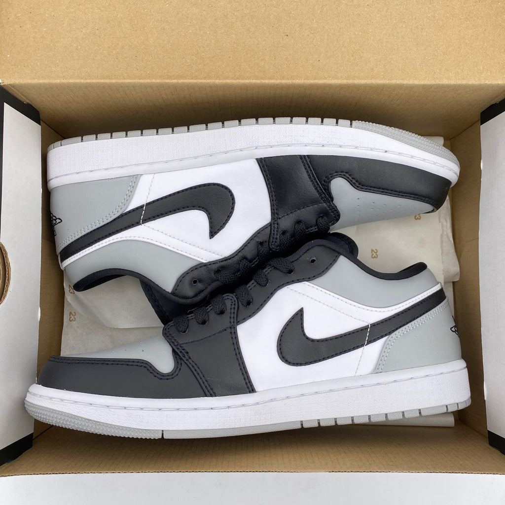 Air Jordan 1 Low "Shadow Toe" 2022 New Size 9