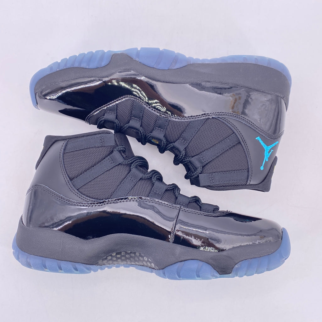 Air Jordan 11 Retro "Gamma Blue" 2025 New Size 9