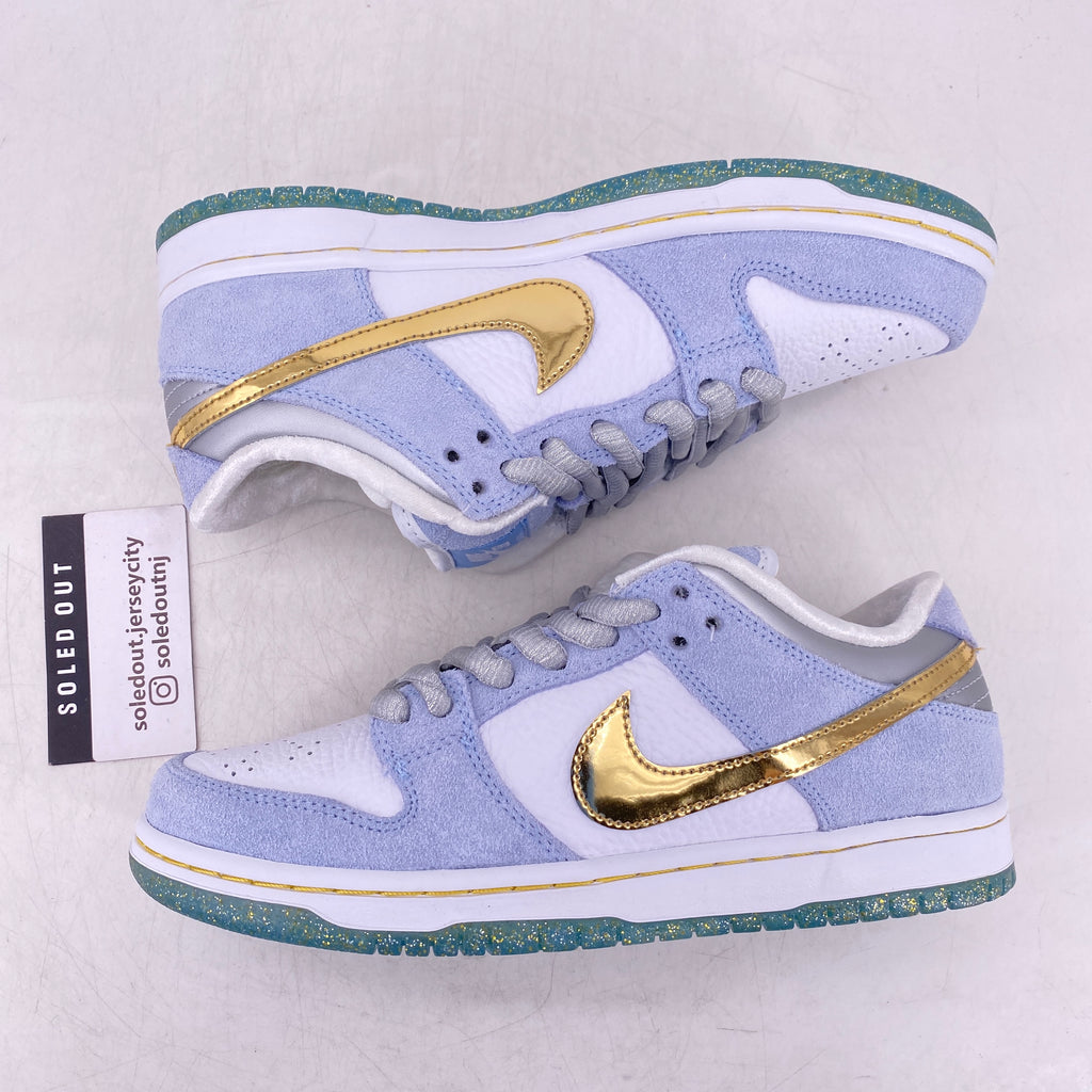 Nike SB Dunk Low "Sean Cliver" 2020 New Size 7.5