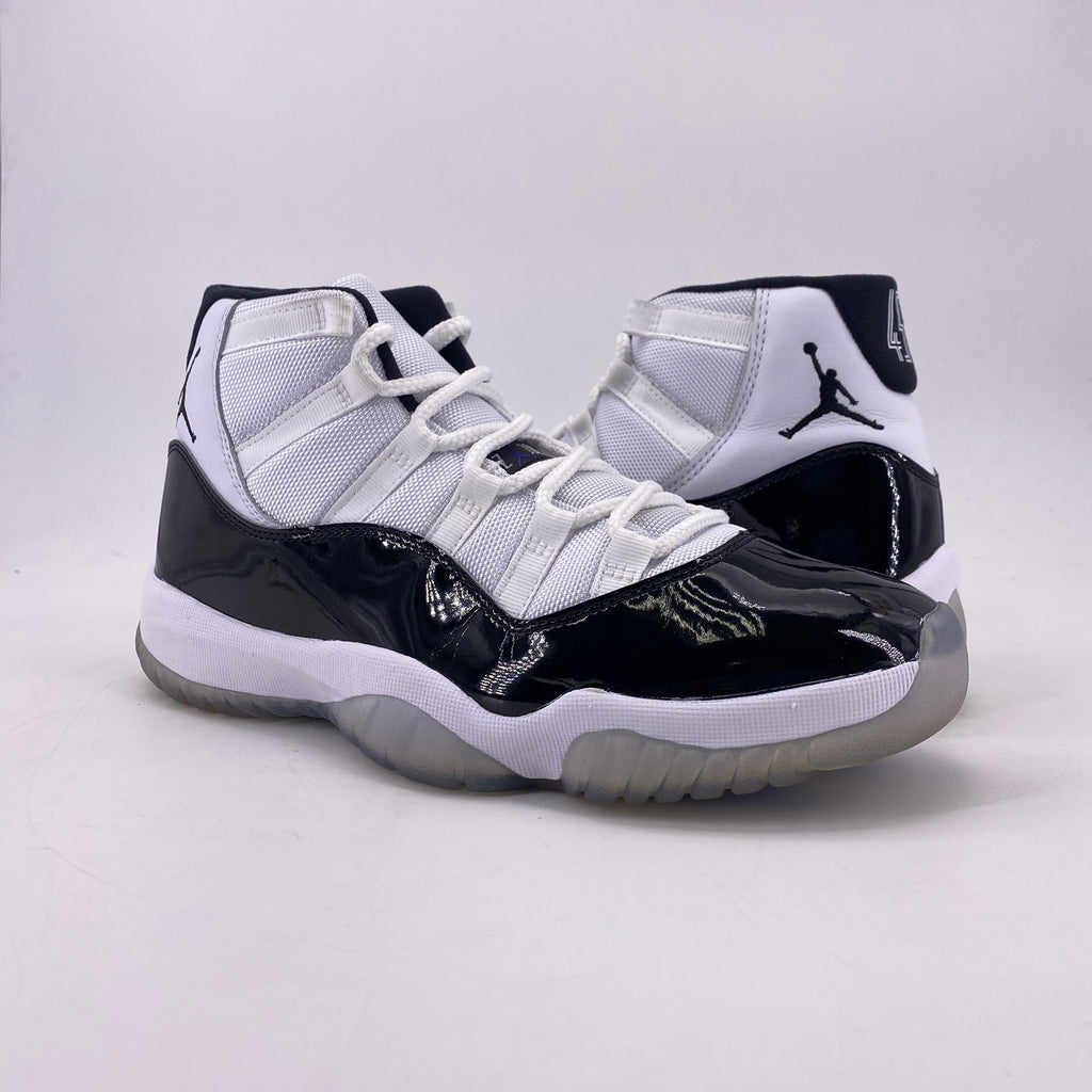 Air Jordan 11 Retro "Concord" 2018 Used Size 8.5
