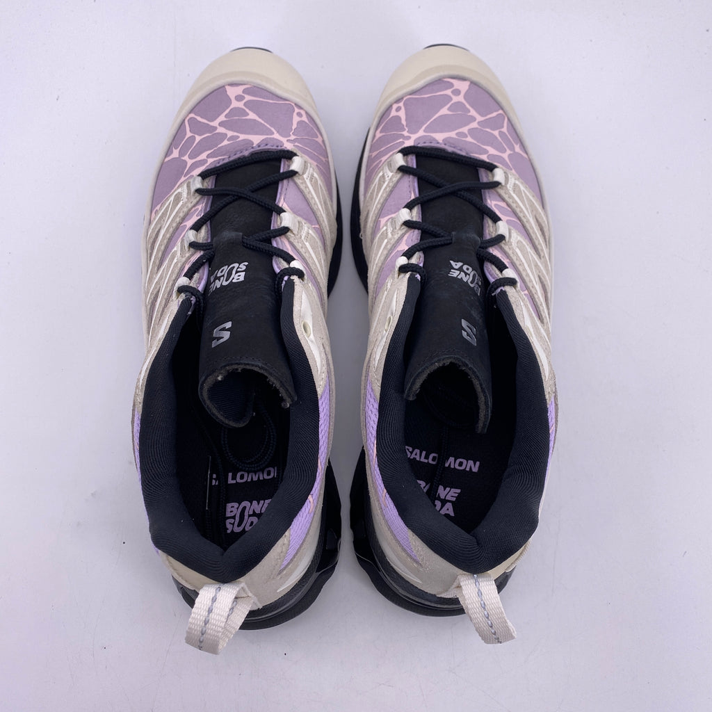 Salomon XT-6 Expanse "Bone Soda" 2023 Used Size 8.5