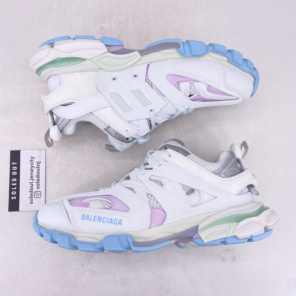 Balenciaga (W) Track Runner "Pastel" 2018 New Size 41W