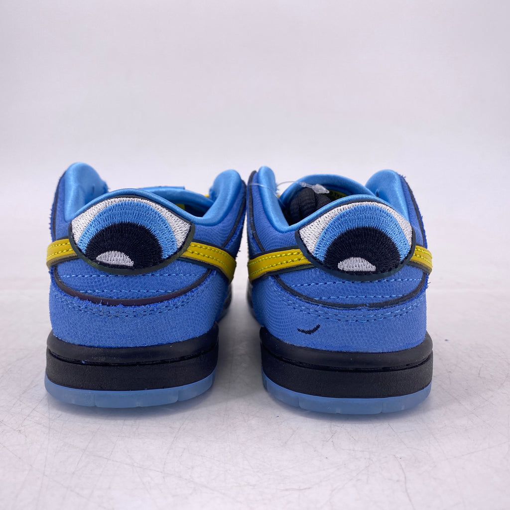 Nike (TD) Dunk Low "Powerpuff Bubbles" 2023 New Size 7C
