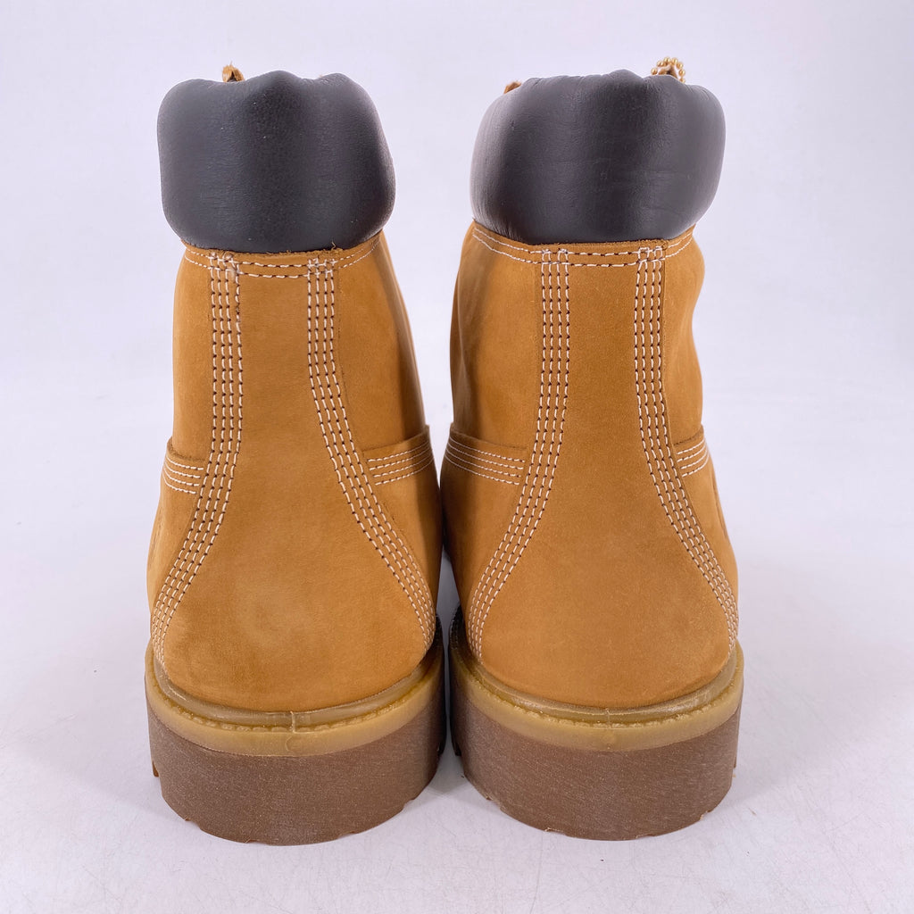 Timberland 6 Inch Boot "Wheat"  New Size 13