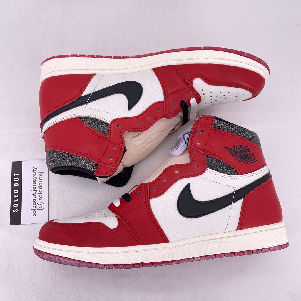 Air Jordan 1 Retro High OG "Lost And Found" 2022 New Size 11.5