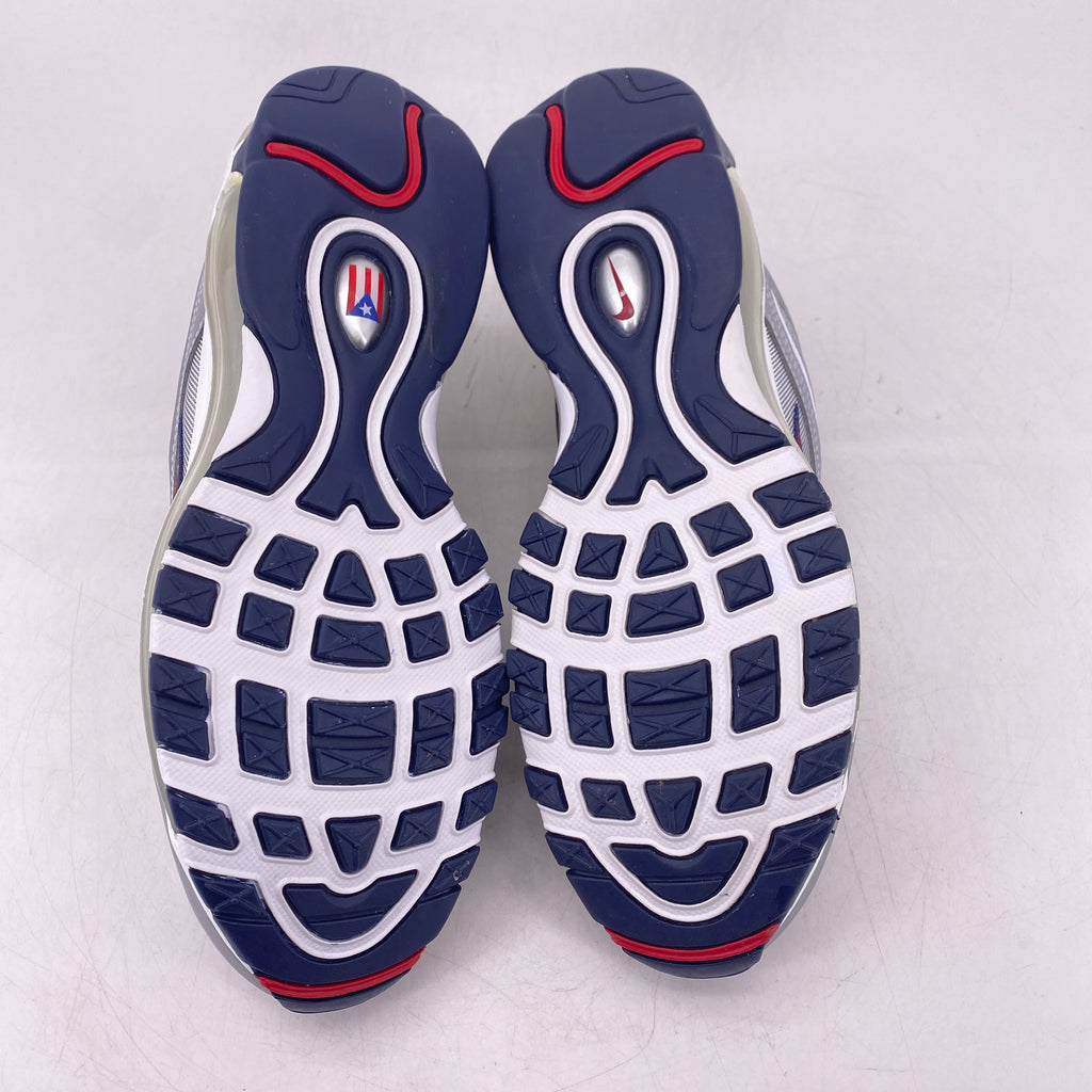 Nike Air Max 97 "Puerto Rico" 2021 New Size 8