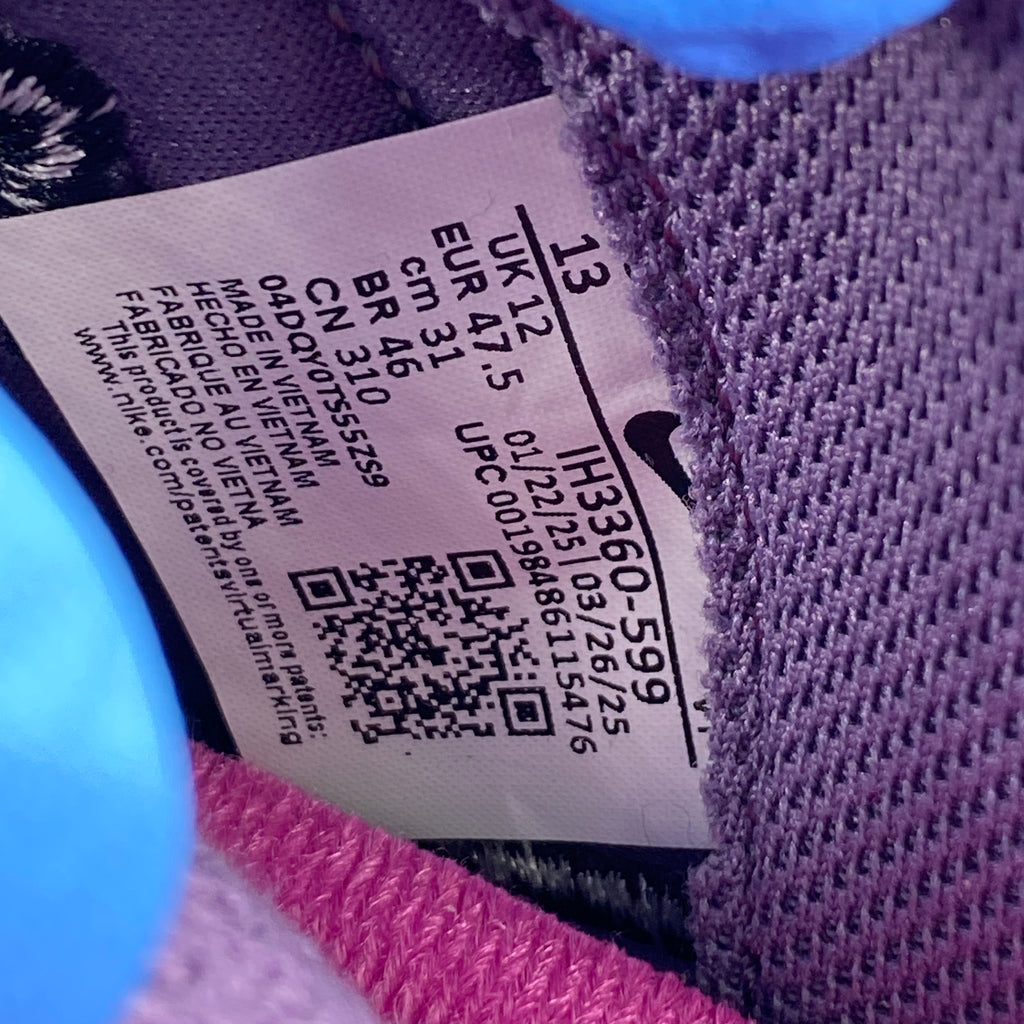 Nike Air Zoom Spiridon "Hot Fuchsia" 2025 New Size 13