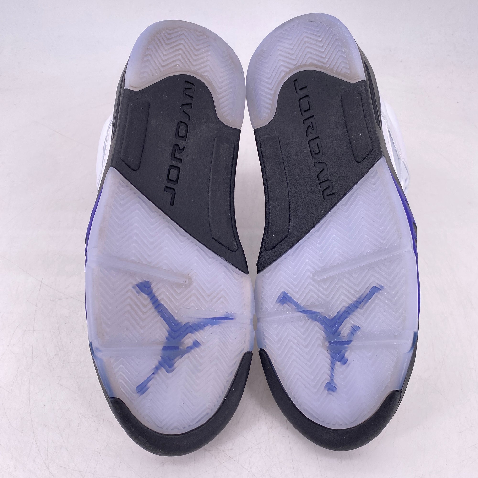 Air Jordan 5 Retro &quot;Dark Concord&quot; 2022 Used Size 9