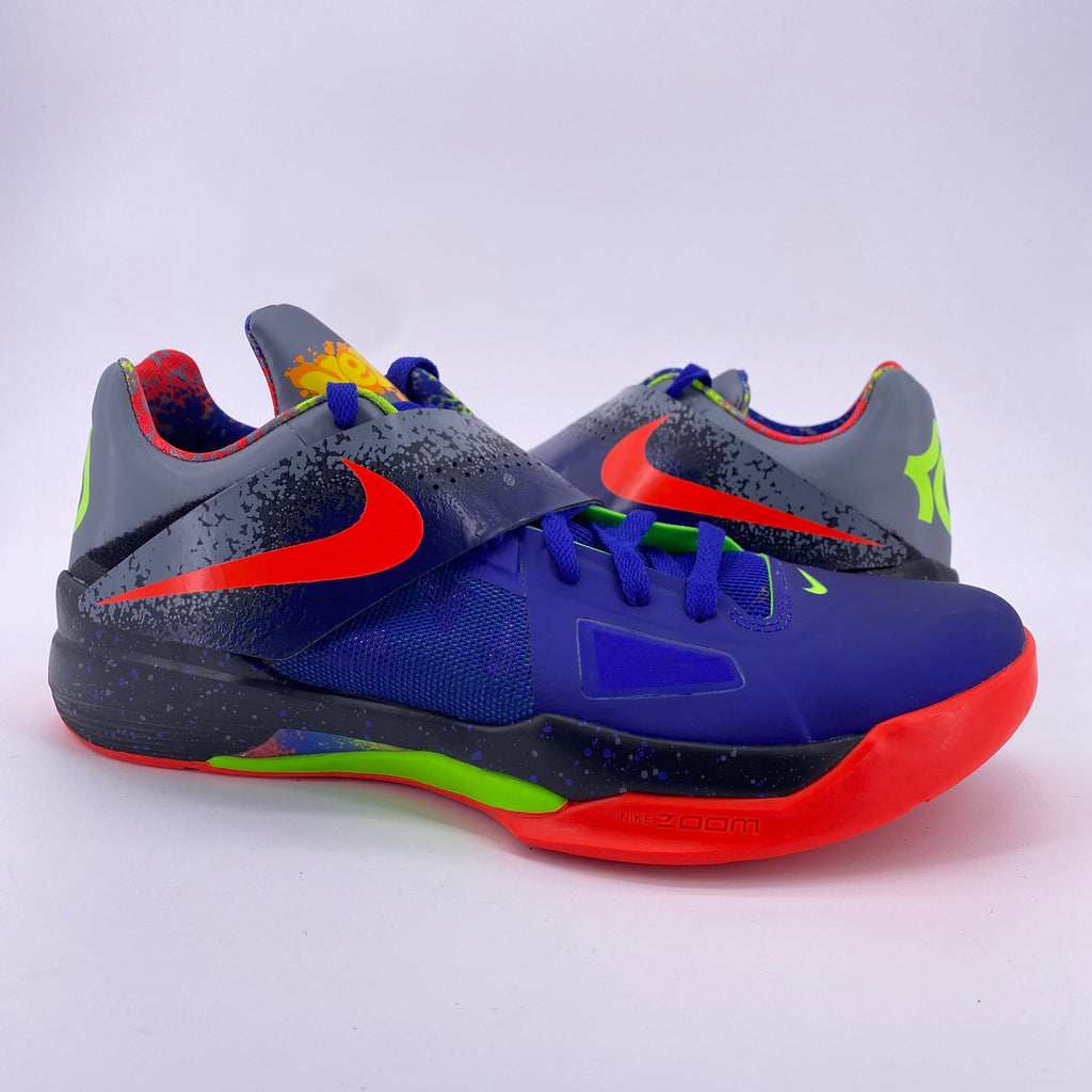 Nike KD 4 "Nerf" 2024 Used Size 10
