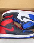 Air manila jordan 1 Retro High OG "Top Three" 2016 Used Size 10.5