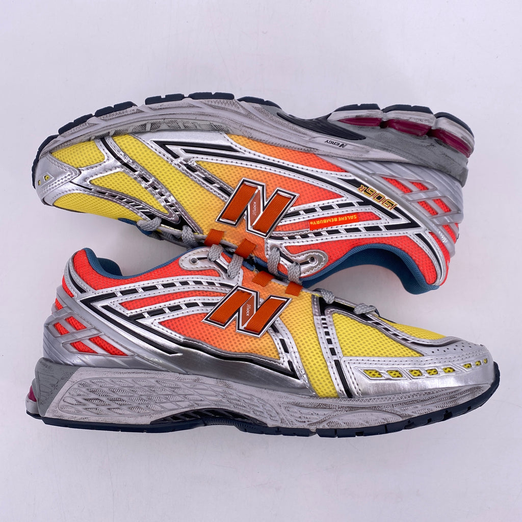 New Balance 1906r "Heat Be Hot Lava" 2024 Used Size 11.5