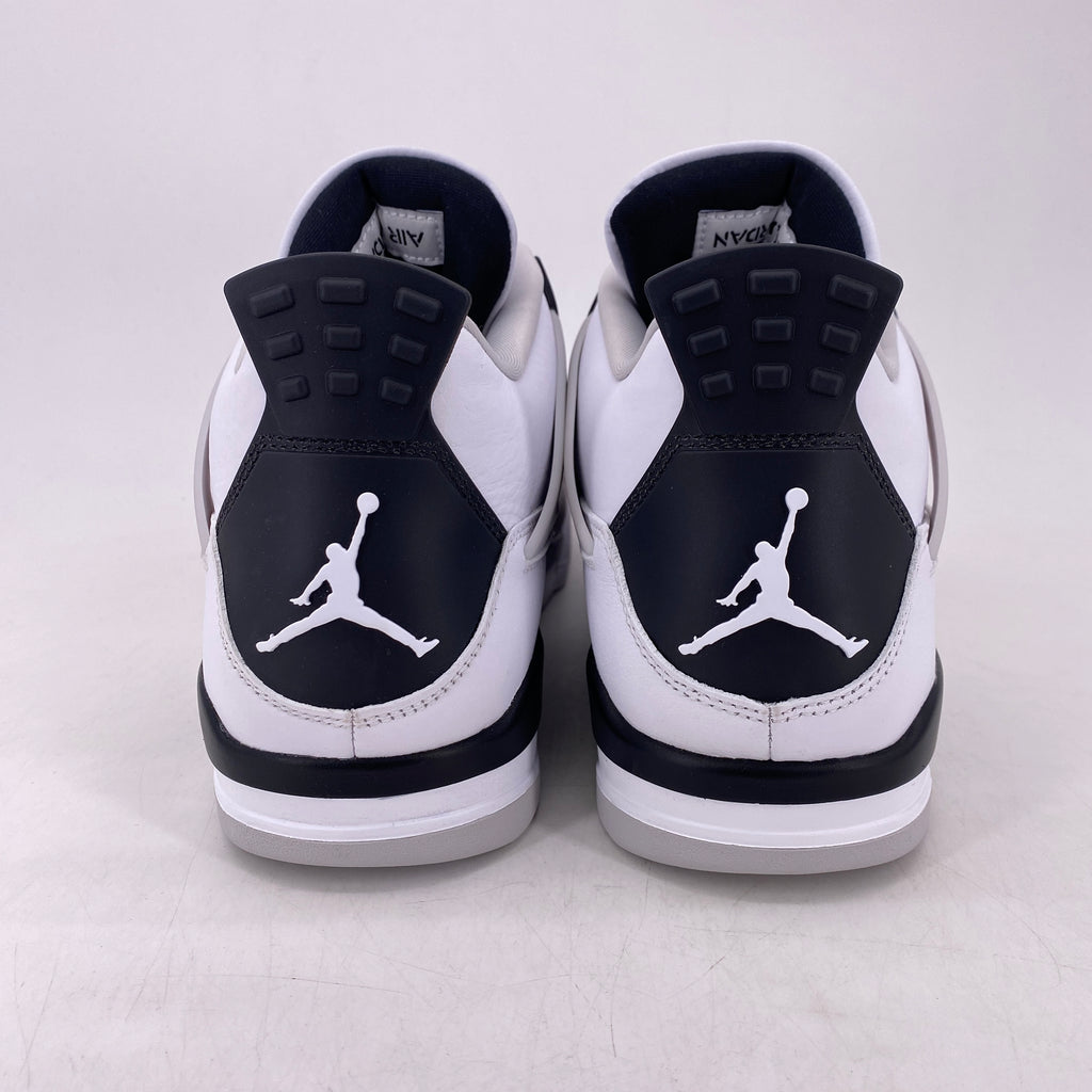 Air Jordan 4 Retro "Military Black" 2022 New Size 11